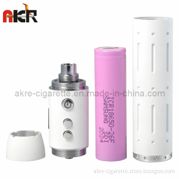 New Design E Tech III E-Cigarette with Stainless Steel Material